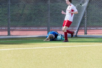 Bild 40 - wCJ Walddoerfer - Concordia : Ergebnis: 0:1